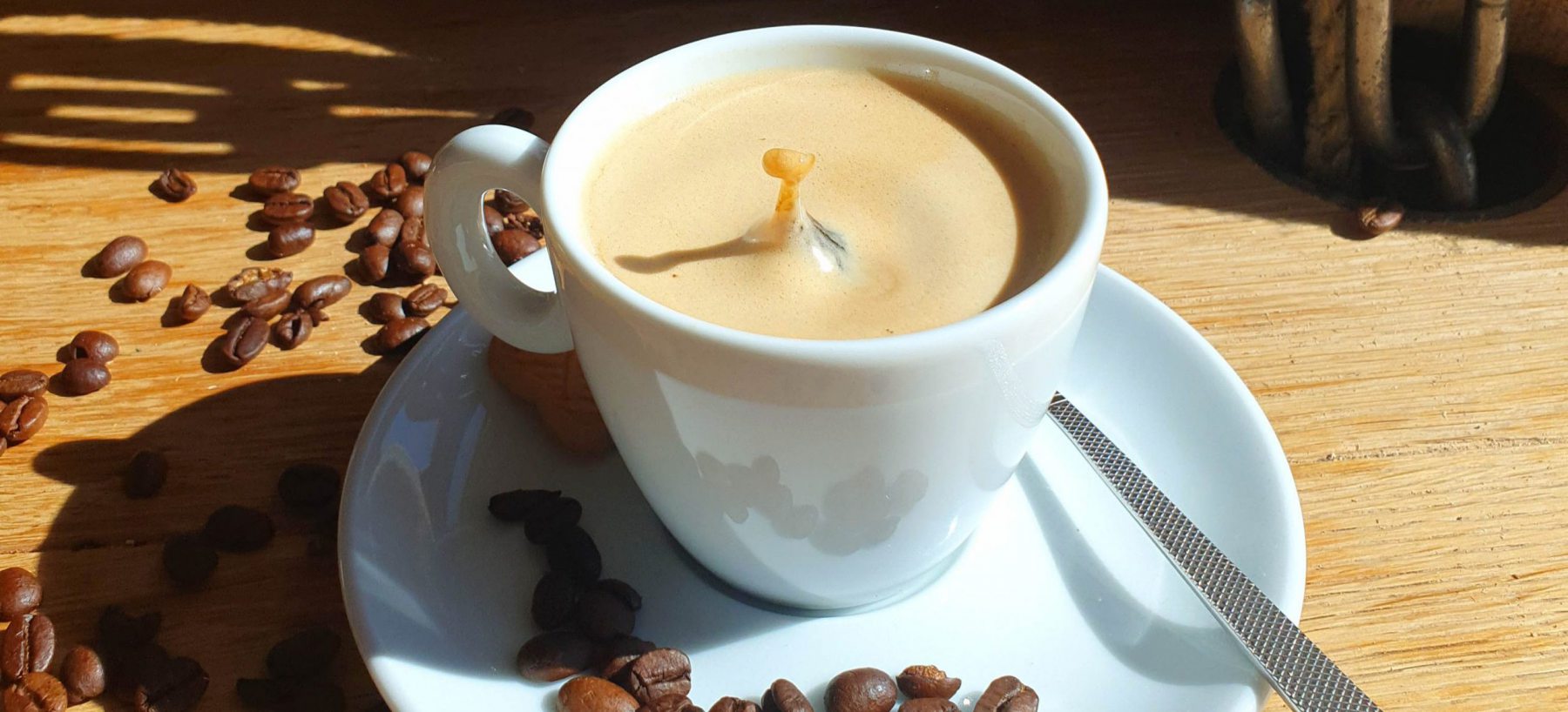 Bild einer Kaffeetasse
